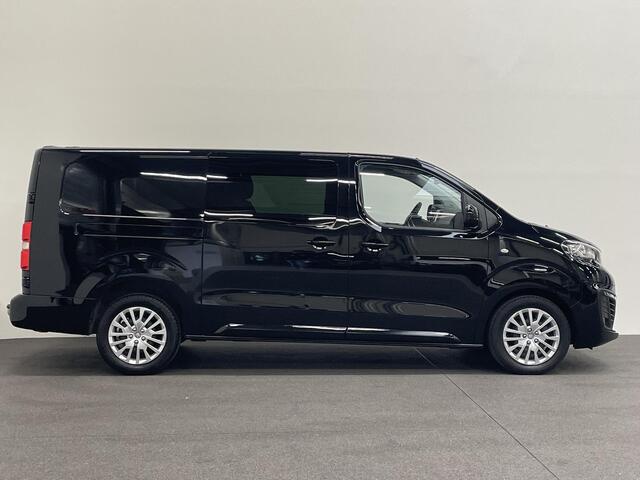 Peugeot EXPERT 2.0 BlueHDI 180pk Automaat Dubbele Cabine | Navigatie | Airco | Climate Control | 3 zits | Parkeer sensoren | Trekhaak