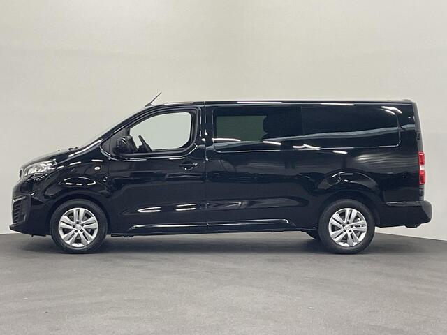 Peugeot EXPERT 2.0 BlueHDI 180 Long Premium Dubbele Cabine Automaat Airco App-Connect LM Velgen
