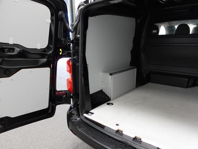 Peugeot EXPERT 180pk Automaat Long L3 Premium Dubbele Cabine Trekhaak Navigatie Apple Carplay Cruise control Airco