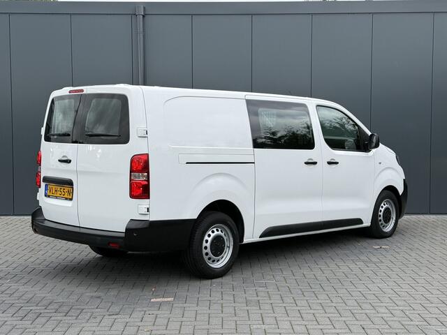 Peugeot EXPERT 2.0 BlueHDI 120 PK / L3H1 / 1e EIG. / AIRCO / CRUISE / NAVI / CAMERA / CARPLAY