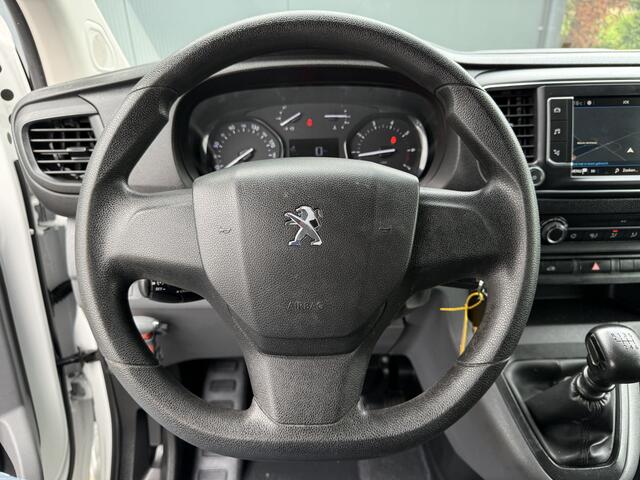 Peugeot EXPERT 2.0 BlueHDI 120 PK / L3H1 / 1e EIG. / AIRCO / CRUISE / NAVI / CAMERA / CARPLAY