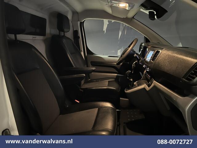 Peugeot EXPERT 1.6 BlueHDI L2H1 Euro6 Airco | Navigatie | Apple Carplay | Android Auto | Imperiaal | Trekhaak Cruisecontrol, Parkeersensoren