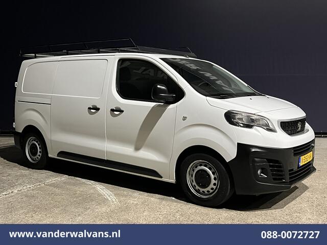 Peugeot EXPERT 1.6 BlueHDI L2H1 Euro6 Airco | Navigatie | Apple Carplay | Android Auto | Imperiaal | Trekhaak Cruisecontrol, Parkeersensoren