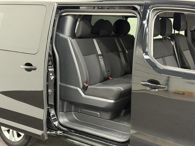 Peugeot EXPERT 2.0 BlueHDI 180PK Long Premium Dubbele Cabine Airco Bluetooth LM Velgen Look pakket