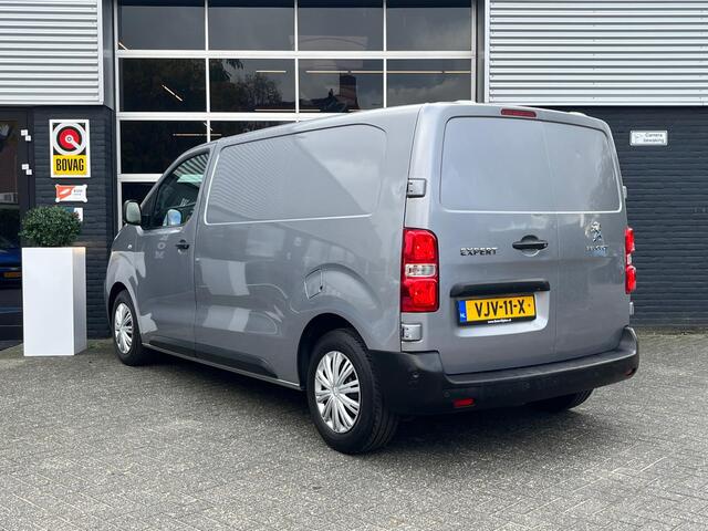 Peugeot EXPERT 2.0 BlueHDI 120 Premium, Automaat, CarPlay, 360 Camera, Cruise, NAP