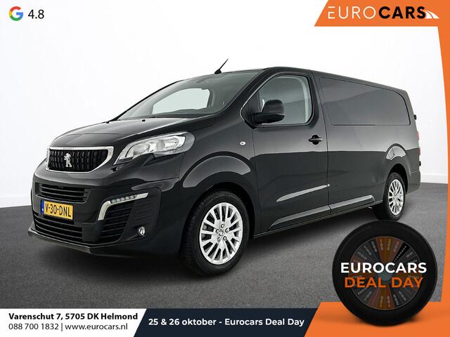 Peugeot EXPERT 2.0 BlueHDI 180 Long Premium Dubbele Cabine Automaat Airco Bluetooth LM Velgen Look pakket