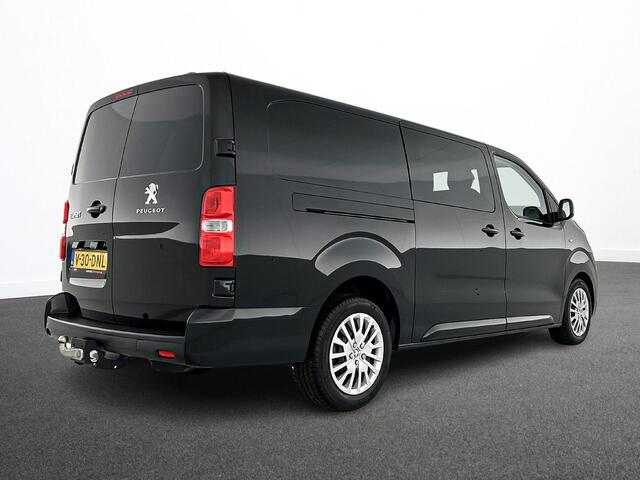 Peugeot EXPERT 2.0 BlueHDI 180 Long Premium Dubbele Cabine Automaat Airco Bluetooth LM Velgen Look pakket