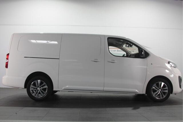 Peugeot EXPERT 2.0 BlueHDI 180 Long Asphalt - Automaat - Dubb. deur - Carplay / Dodehoek / Stoelverw.