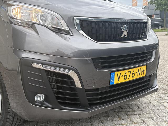 Peugeot EXPERT 231L 2.0 123Pk BlueHDI 120 Premium Pack / Cruise / IMPERIAAL / Navi / Trekhaak / Apk t/m 13-05-2026