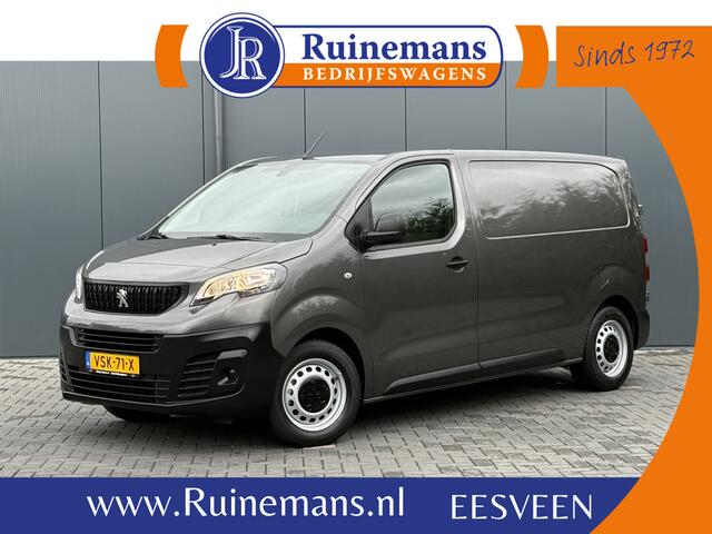Peugeot EXPERT 1.5 BlueHDI 102 PK / L2H1 / TREKHAAK / AIRCO / CRUISE / 48.216 KM!! / PDC