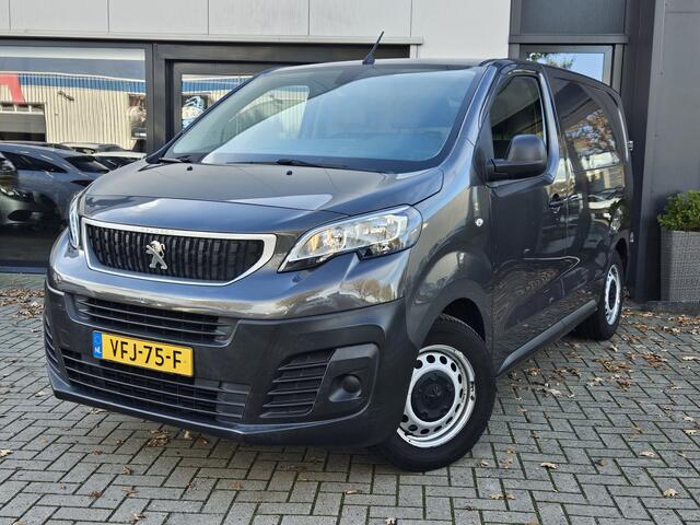 Peugeot EXPERT 1.5 BlueHDI 100 Compact Premium + ANDROID + AIRCO + CRUISE