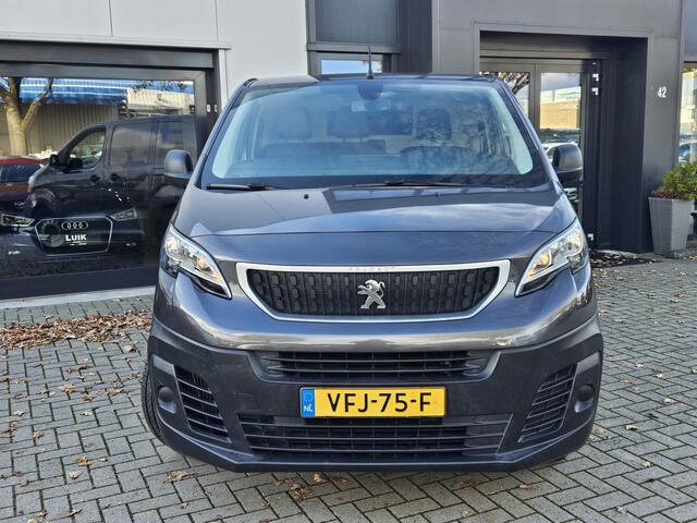 Peugeot EXPERT 1.5 BlueHDI 100 Compact Premium + ANDROID + AIRCO + CRUISE