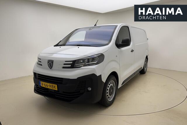 Peugeot EXPERT 1.5 BlueHDi 120pk S&S L2 | 3-zits | Navigatie | Camera | Parkeersensoren achter | Apple Carplay/Android Auto | Cruise Control | 1e eigenaar