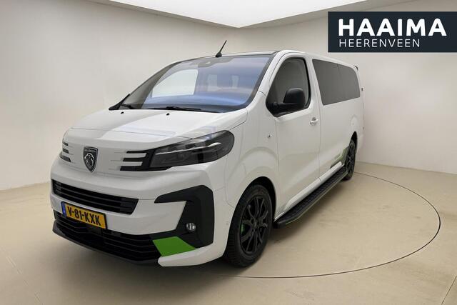 Peugeot EXPERT 2.0 HDI 180 PK Dubbel Cabine Automaat | LEDER | Airco | Stuurverwarming | Start/stop | Betimmering | Apple Carplay | Navigatie | Camera | Licht metalen velgen