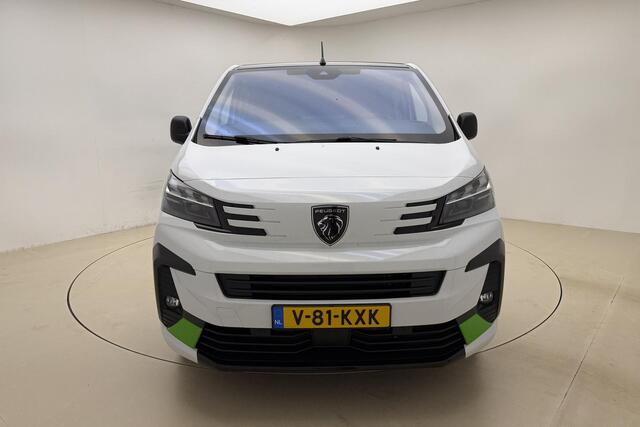 Peugeot EXPERT 2.0 HDI 180 PK Dubbel Cabine Automaat | LEDER | Airco | Stuurverwarming | Start/stop | Betimmering | Apple Carplay | Navigatie | Camera | Licht metalen velgen