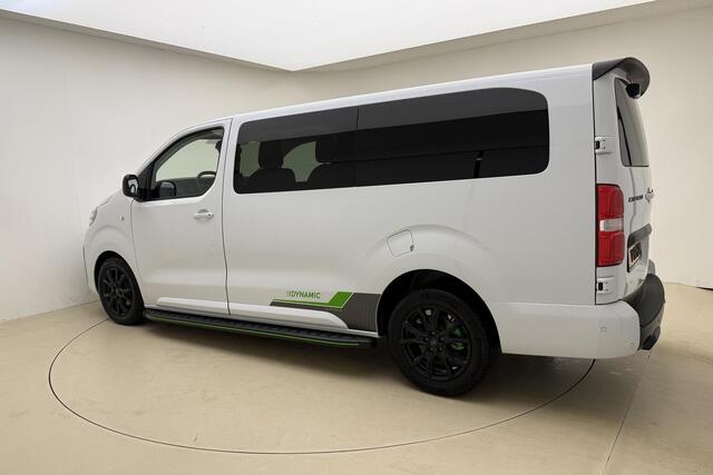 Peugeot EXPERT 2.0 HDI 180 PK Dubbel Cabine Automaat | LEDER | Airco | Stuurverwarming | Start/stop | Betimmering | Apple Carplay | Navigatie | Camera | Licht metalen velgen