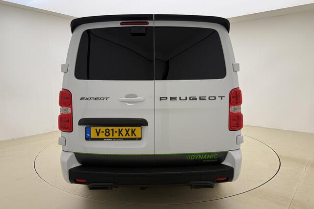 Peugeot EXPERT 2.0 HDI 180 PK Dubbel Cabine Automaat | LEDER | Airco | Stuurverwarming | Start/stop | Betimmering | Apple Carplay | Navigatie | Camera | Licht metalen velgen