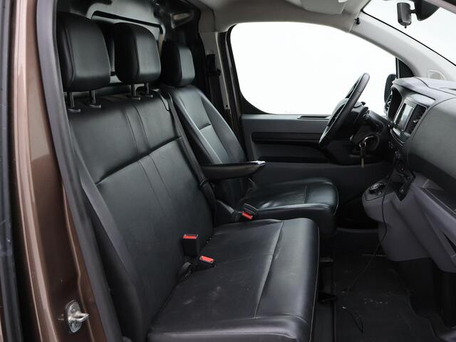 Peugeot EXPERT 227S 2.0 BLUEHDI 211 PK AUT. + APPLE CARPLAY | TREKHAAK | NAVIGATIE | LMV | SIDEBARS