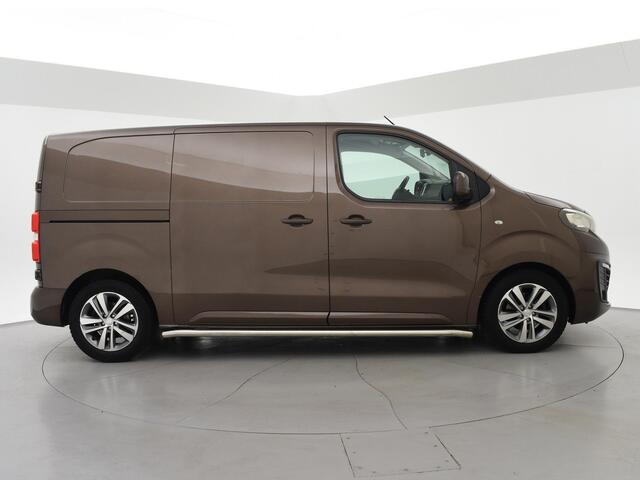 Peugeot EXPERT 227S 2.0 BLUEHDI 211 PK AUT. + APPLE CARPLAY | TREKHAAK | NAVIGATIE | LMV | SIDEBARS