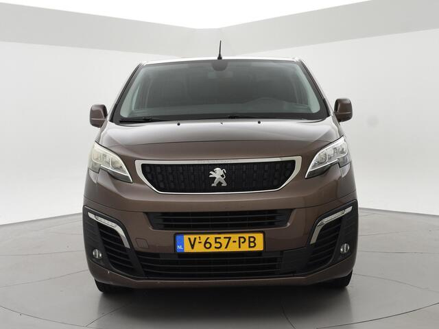 Peugeot EXPERT 227S 2.0 BLUEHDI 211 PK AUT. + APPLE CARPLAY | TREKHAAK | NAVIGATIE | LMV | SIDEBARS
