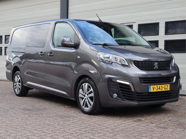 Peugeot EXPERT 2.0 BlueHDI 150pk Euro 6 DC 5 Pers. - L3 - Cruise - Camera