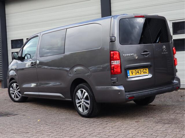 Peugeot EXPERT 2.0 BlueHDI 150pk Euro 6 DC 5 Pers. - L3 - Cruise - Camera