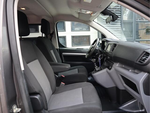 Peugeot EXPERT 2.0 BlueHDI 150pk Euro 6 DC 5 Pers. - L3 - Cruise - Camera