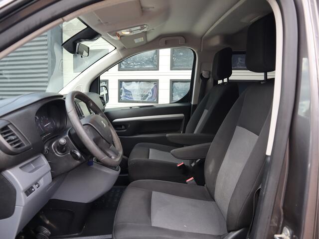 Peugeot EXPERT 2.0 BlueHDI 150pk Euro 6 DC 5 Pers. - L3 - Cruise - Camera
