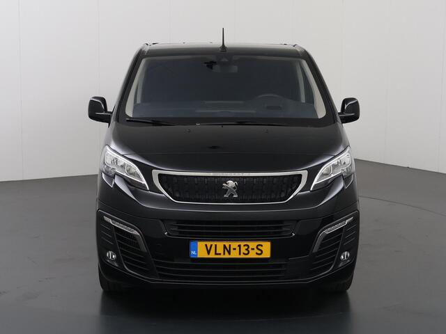 Peugeot EXPERT 2.0 BlueHDI | Aut. | 180 PK | Long | 5-zits | Navigatie | Parkeercamera | Airco | Cruise Control | Head-up display | Dubbele Cabine | LM Velgen | Trekhaak |