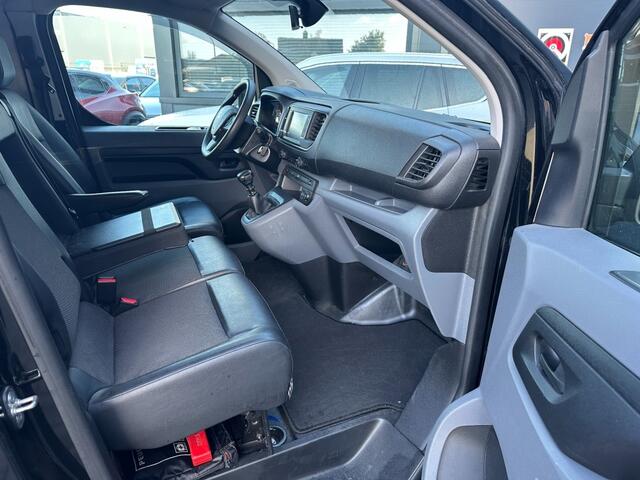 Peugeot EXPERT 2.0 BlueHDi 122PK Long Premium standkachel Trekhaak