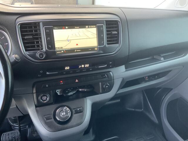 Peugeot EXPERT 227S 2.0 BlueHDI 180 Premium Pack Automaat Airco Cruise Camera 177 pk Euro 6 Koppakking Defect Export