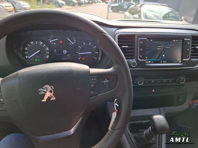 Peugeot EXPERT - 2.0 BlueHDI 120 Long Premium DC