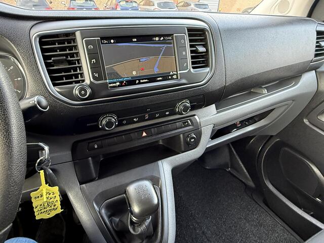 Peugeot EXPERT 2.0 BlueHDI 150 Long Premium DC Dubbele Cabine, NAVI APPLE CARPLAY