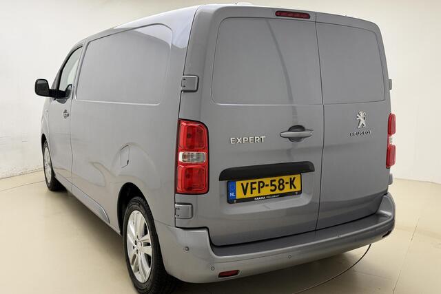 Peugeot EXPERT 2.0 BlueHDI Asphalt 180pk Automaat | Climate Control | Navigatie | Camera | Xenon | 17'' LM Velgen | Apple Carplay/Android Auto