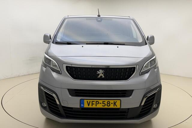 Peugeot EXPERT 2.0 BlueHDI Asphalt 180pk Automaat | Climate Control | Navigatie | Camera | Xenon | 17'' LM Velgen | Apple Carplay/Android Auto