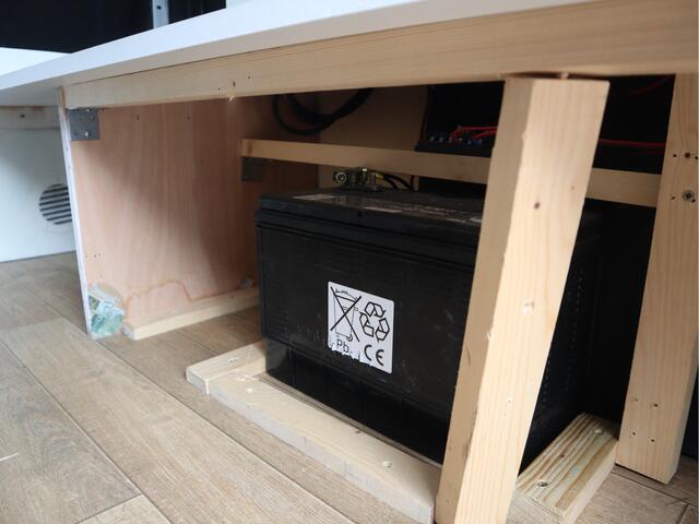 Peugeot EXPERT 1.6 BlueHDI 96 pk Euro 6 - Marge - Camper