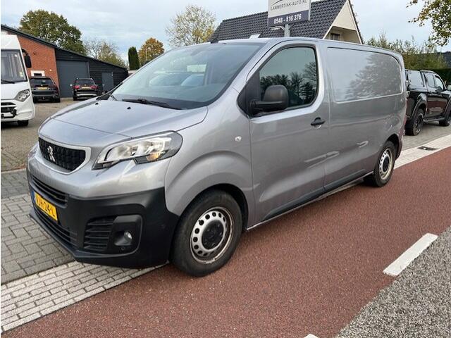 Peugeot EXPERT 1.5 BlueHDI 75KW Premium AIRCO KLIMA NAVI CAMERA EURO6