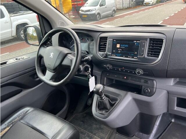 Peugeot EXPERT 1.5 BlueHDI 75KW Premium AIRCO KLIMA NAVI CAMERA EURO6