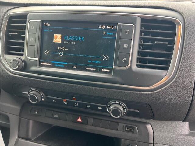 Peugeot EXPERT 1.5 BlueHDI 75KW Premium AIRCO KLIMA NAVI CAMERA EURO6