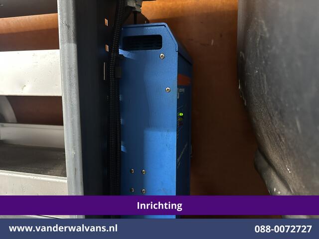 Peugeot EXPERT 2.0 BlueHDI 123pk L1H1 Inrichting Euro6 Airco | Apple Carplay | Android Auto | Omvormer Cruisecontrol, Trekhaak, Parkeersensoren, Bijrijdersbank