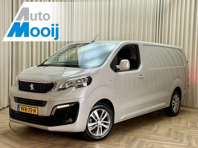 Peugeot EXPERT 2.0 BlueHDI 120 Long Premium *Eerste Eigenaar* 2500KG Trekg. / Carplay / Camera / Trekhaak / Dodehoek / Navigatie / Cruise / PDC V&A / 17'' LMV