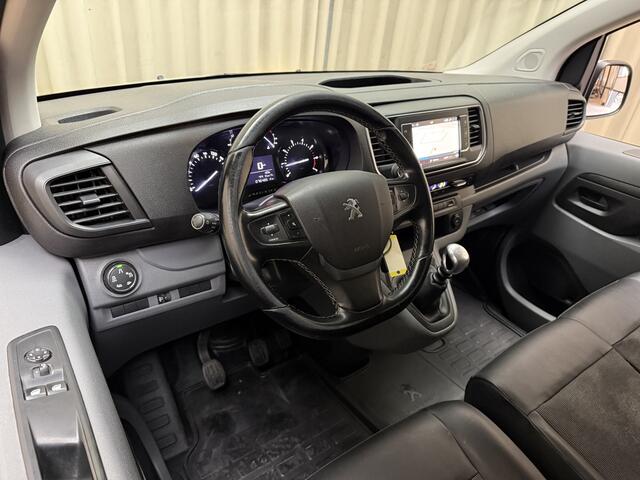 Peugeot EXPERT 2.0 BlueHDI 120 Long Premium *Eerste Eigenaar* 2500KG Trekg. / Carplay / Camera / Trekhaak / Dodehoek / Navigatie / Cruise / PDC V&A / 17'' LMV
