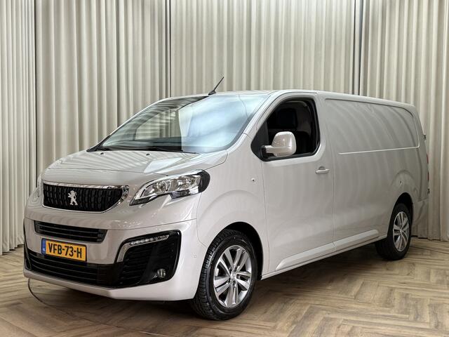 Peugeot EXPERT 2.0 BlueHDI 120 Long Premium *Eerste Eigenaar* 2500KG Trekg. / Carplay / Camera / Trekhaak / Dodehoek / Navigatie / Cruise / PDC V&A / 17'' LMV
