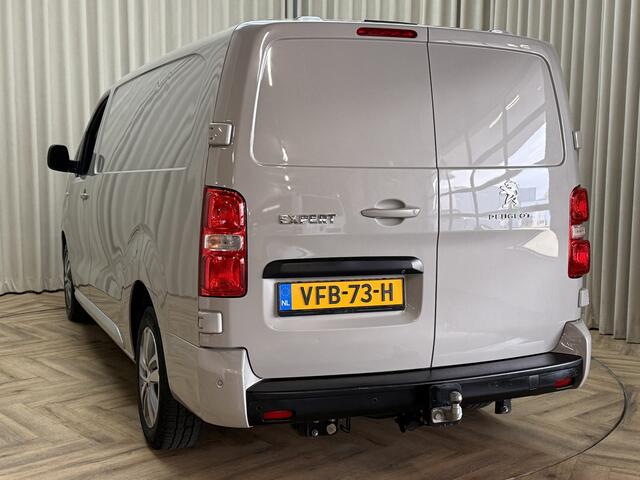 Peugeot EXPERT 2.0 BlueHDI 120 Long Premium *Eerste Eigenaar* 2500KG Trekg. / Carplay / Camera / Trekhaak / Dodehoek / Navigatie / Cruise / PDC V&A / 17'' LMV