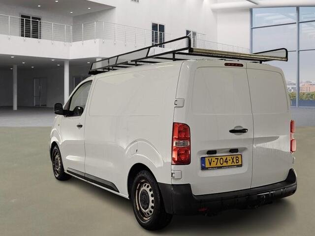 Peugeot EXPERT 226S 1.6 BlueHDI 95 Premium Airco Cruise Control PDC Achter Trekhaak Imperiaal Mobiele Werkplaats