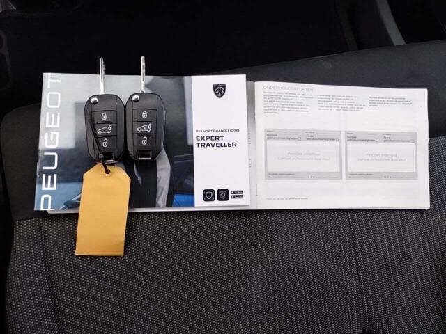 Peugeot EXPERT 2.0 BlueHDI 145 Standard Premium