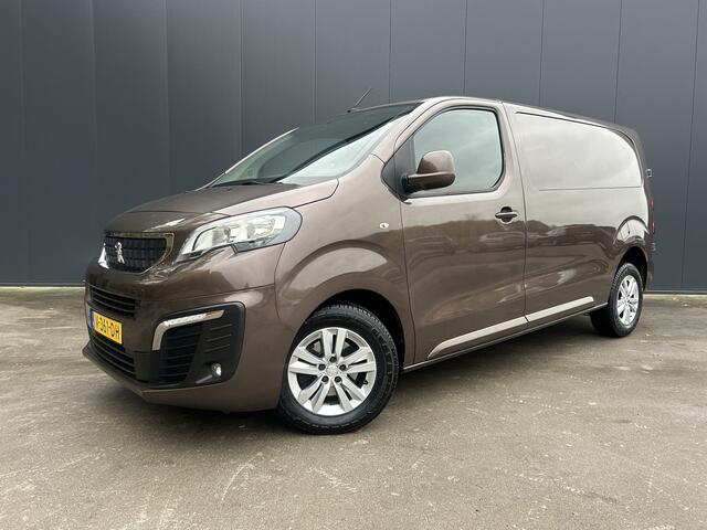 Peugeot EXPERT 2.0 BlueHDI 125 PK NAVI AIRCO CRUISE TREKHAAK 3 ZITS