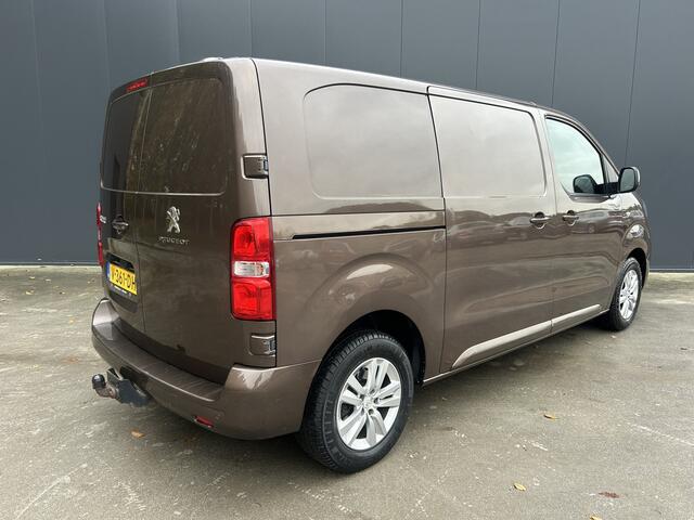 Peugeot EXPERT 2.0 BlueHDI 125 PK NAVI AIRCO CRUISE TREKHAAK 3 ZITS