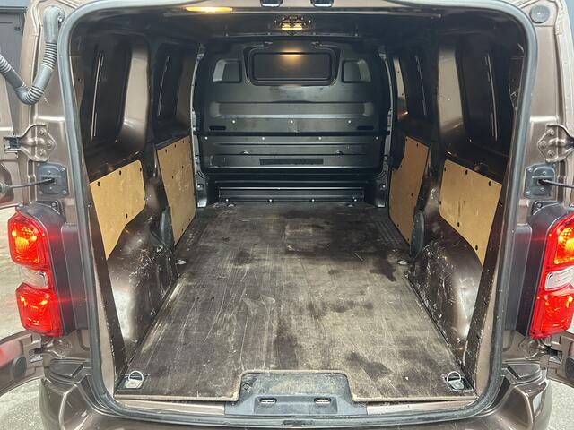 Peugeot EXPERT 2.0 BlueHDI 125 PK NAVI AIRCO CRUISE TREKHAAK 3 ZITS