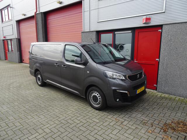 Peugeot EXPERT 231L 2.0 BlueHDI 150 Premium Pack airco 3 zits